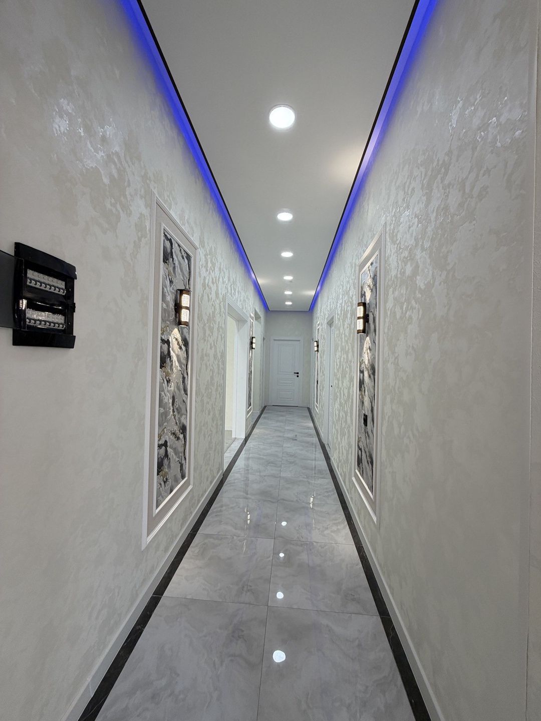 Satılır 4 otaqlı həyət evi/bağ evi 133 m² — Ev, villa, Bakı (5)