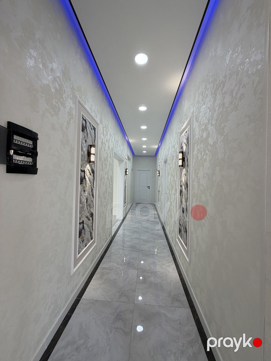 Satılır 4 otaqlı həyət evi/bağ evi 133 m² — Ev, villa, Bakı (5)