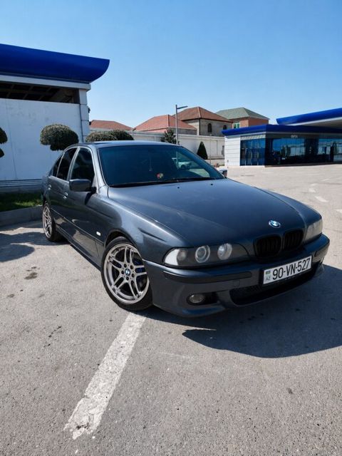 BMW 523, 2.5 L, 1996 il, 450 000 km — Bakı