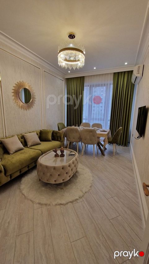 İcarəyə verilir 2 otaqlı yeni tikili 70 m²
