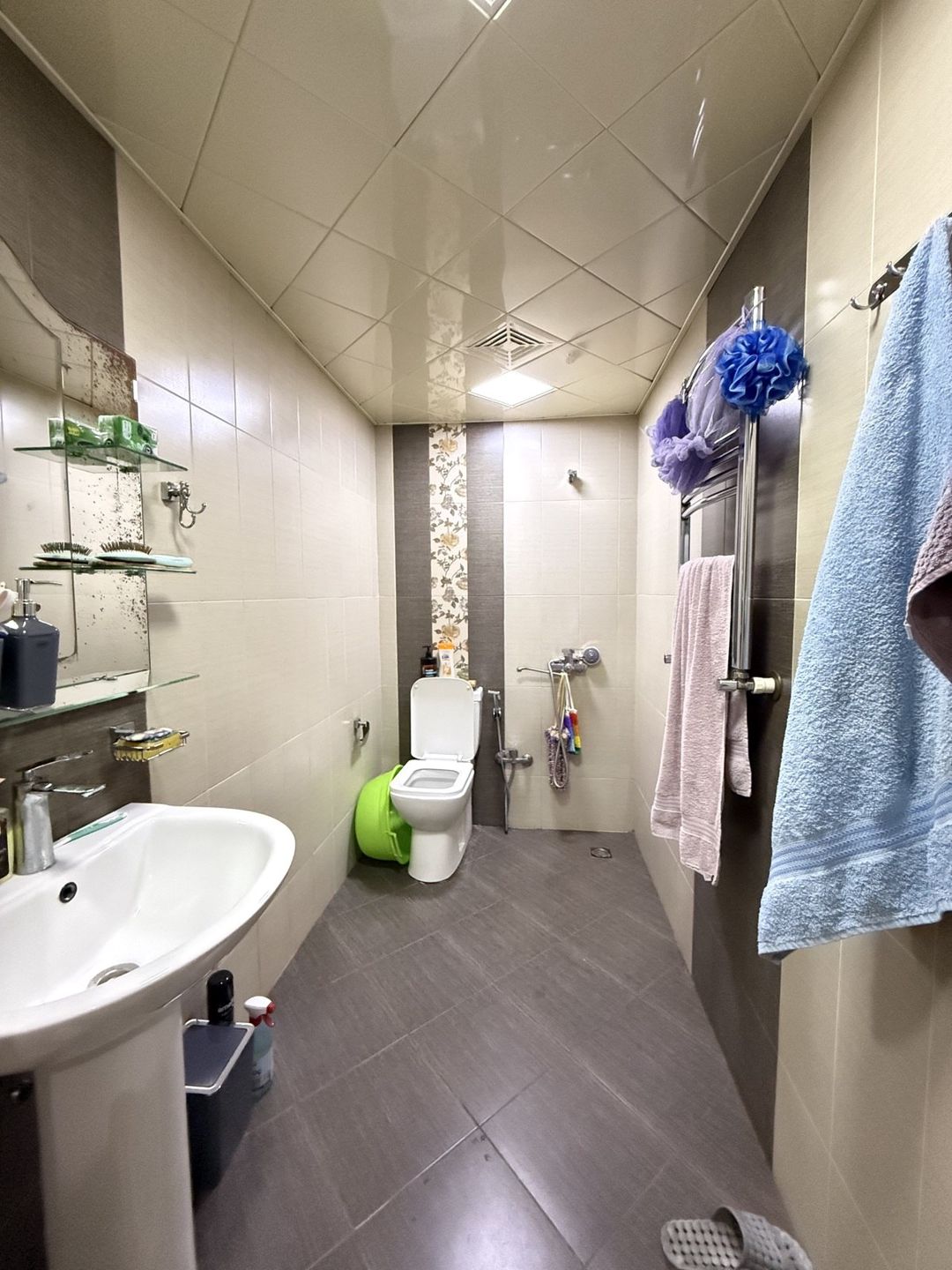 Satılır 2 otaqlı yeni tikili 52 m² — Mənzil, Xırdalan (10)