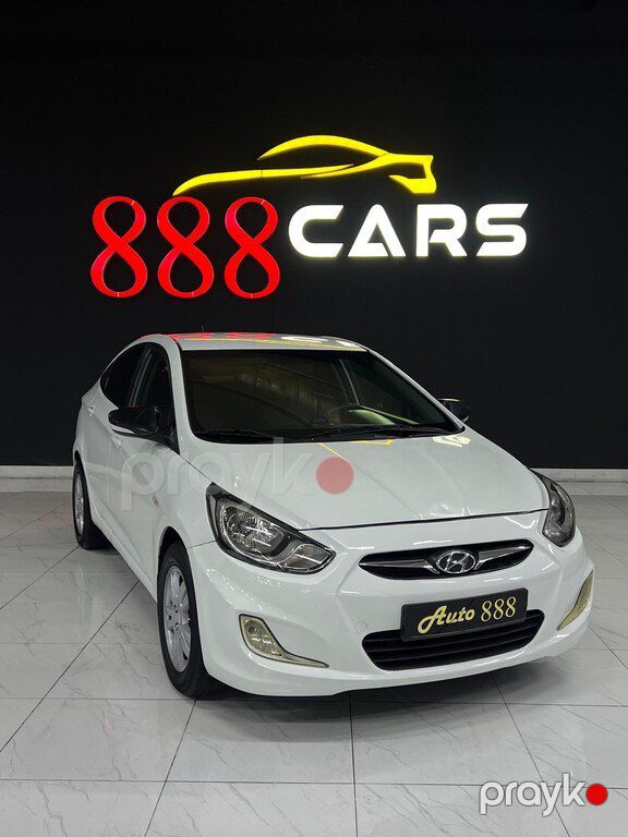 Hyundai Accent, 1.6 L, 2013 il, 286 000 km — Avtomobillər, Sumqayıt (2)
