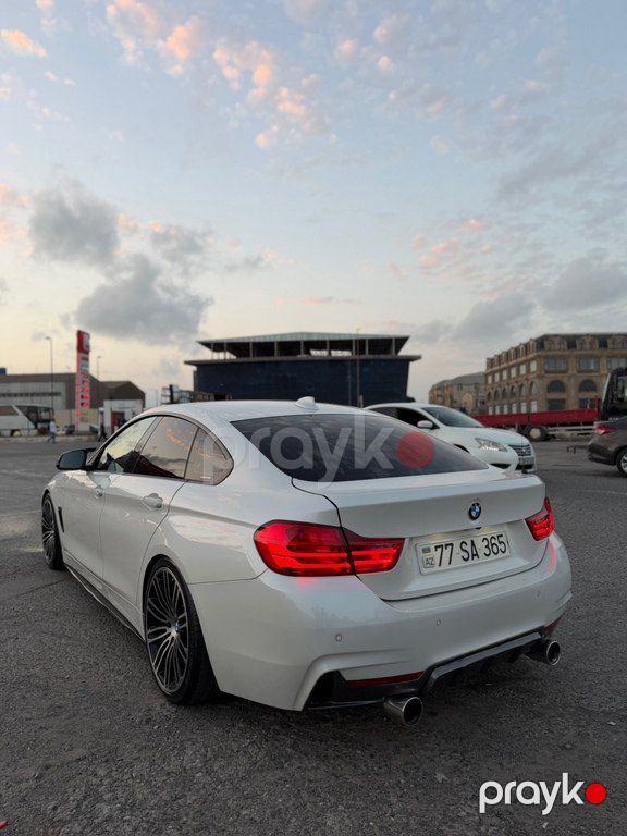 BMW 428, 2.0 L, 2015 il, 215 000 km — Avtomobillər, Bakı (8)