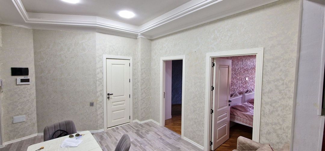 İcarəyə verilir 3 otaqlı yeni tikili 70 m² — Mənzil, Bakı (10)