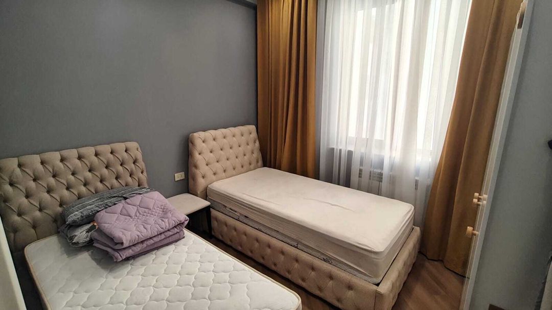 İcarəyə verilir 3 otaqlı yeni tikili 120 m² — Mənzil, Bakı (8)