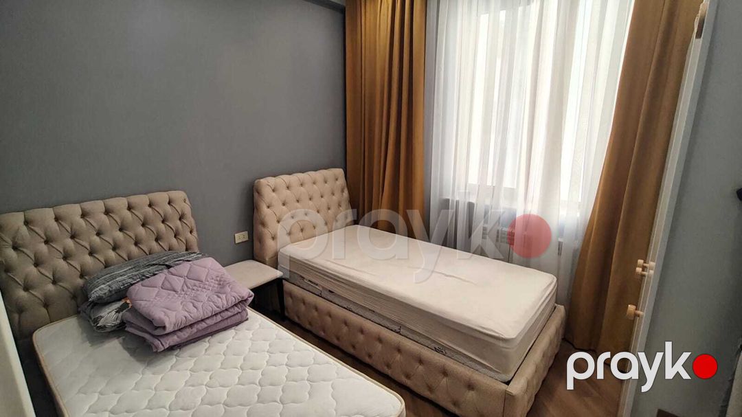 İcarəyə verilir 3 otaqlı yeni tikili 120 m² — Mənzil, Bakı (8)