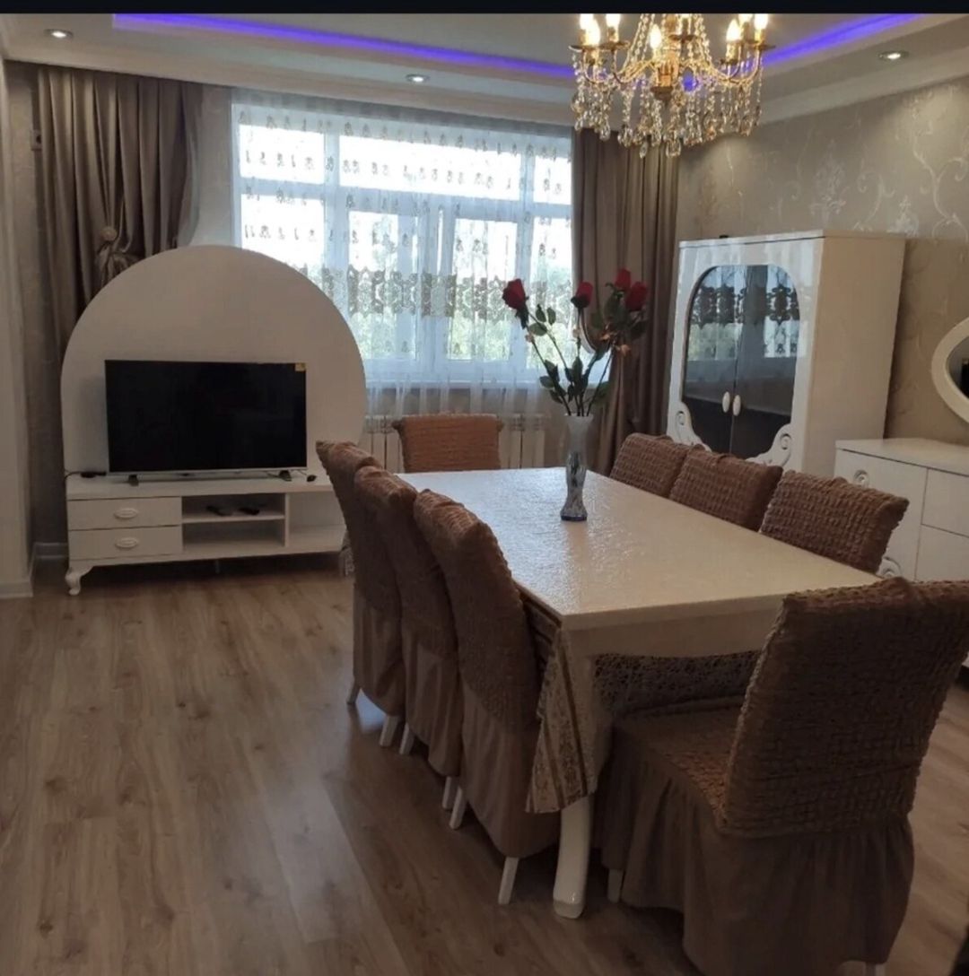 2-otaqlı mənzil kirayə verilir, Gəncə ş., 60 m² — Mənzil, Gəncə (3)