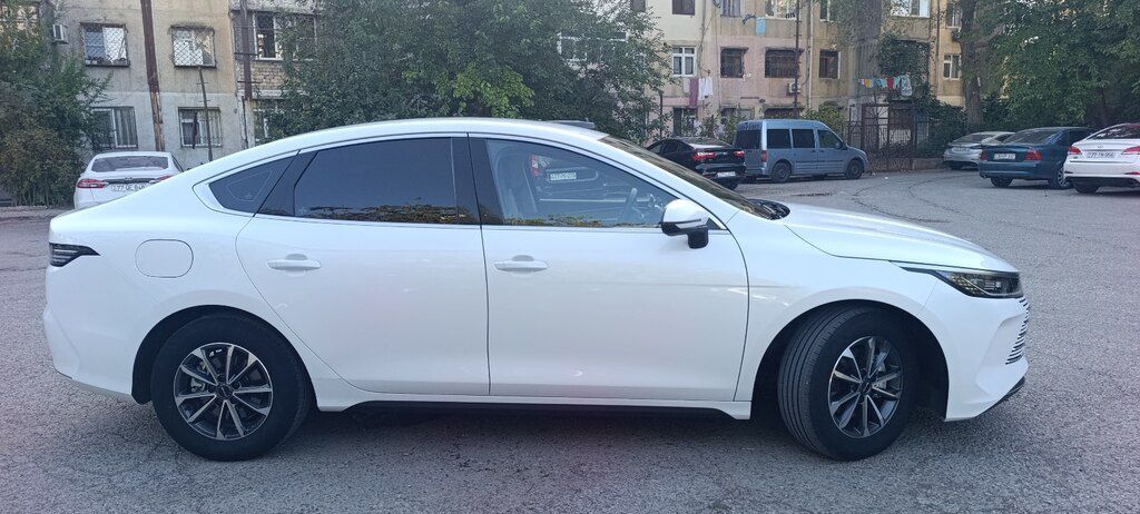 BYD Destroyer 05, 1.5 L, 18.3 kWh, 2024 il, 51 939 km — Avtomobillər, Bakı (8)