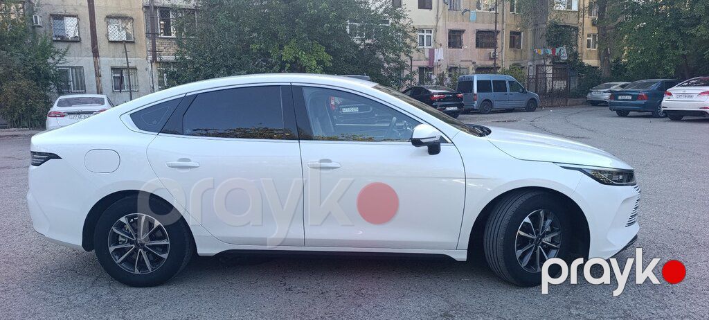 BYD Destroyer 05, 1.5 L, 18.3 kWh, 2024 il, 51 939 km — Avtomobillər, Bakı (8)