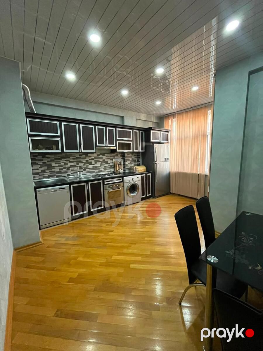 İcarəyə verilir 2 otaqlı yeni tikili 110 m² — Mənzil, Bakı (7)