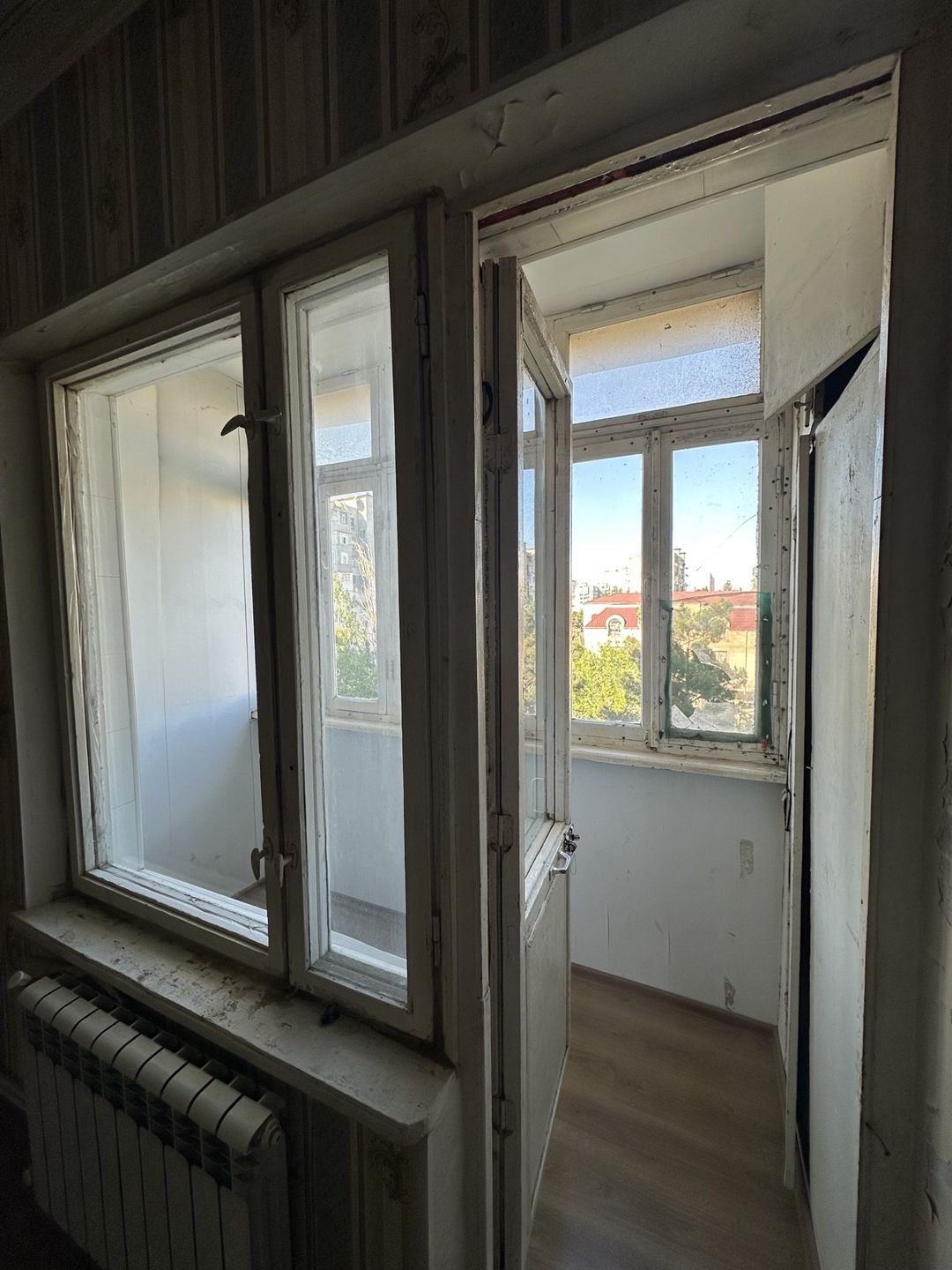 Satılır 2 otaqlı köhnə tikili 60 m² — Mənzil, Bakı (7)