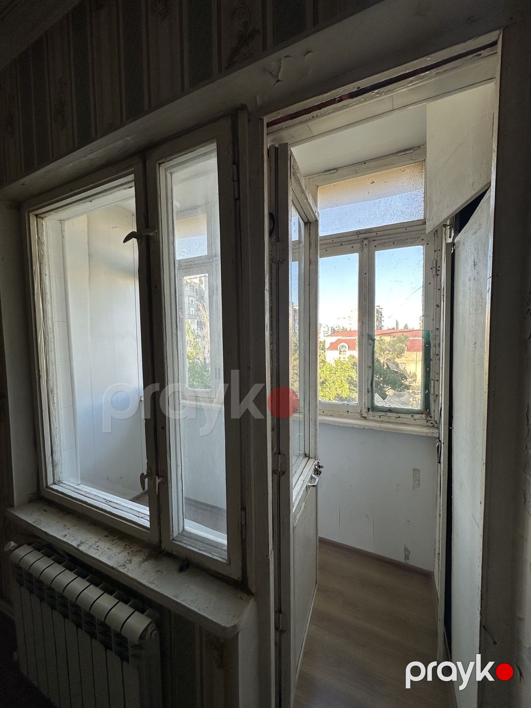 Satılır 2 otaqlı köhnə tikili 60 m² — Mənzil, Bakı (7)