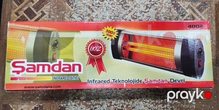 Elektrik qızdırıcı — Ev texnikası, Bakı (2)
