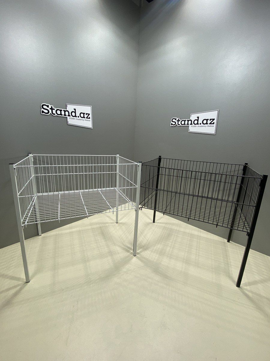Metal (teşir) səbəti 80x60 — Biznes və avadanlıq, Bakı (2)