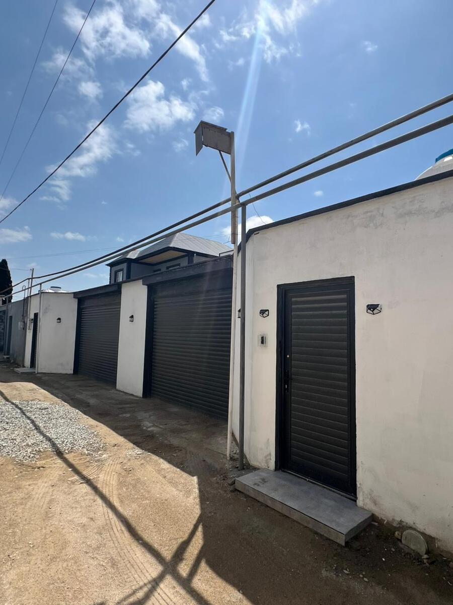 Satılır 4 otaqlı həyət evi/bağ evi 90 m² — Ev, villa, Bakı (8)