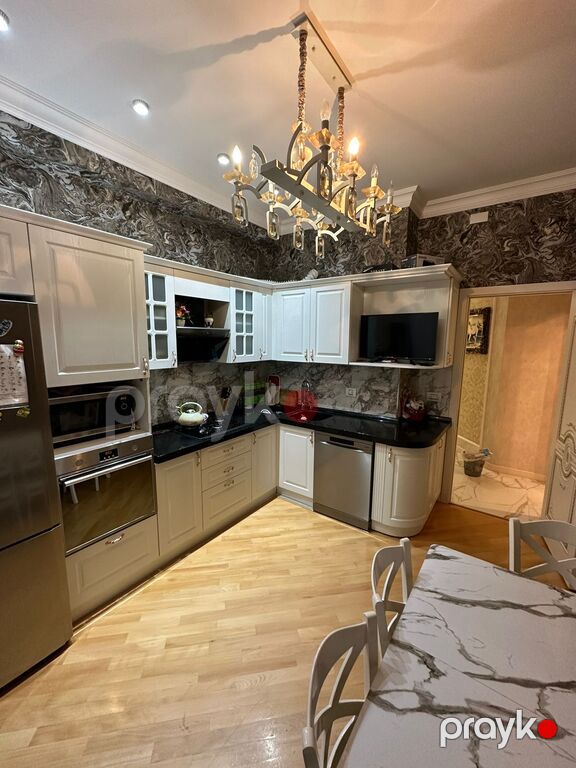 Satılır 3 otaqlı yeni tikili 130 m² — Mənzil, Bakı (11)