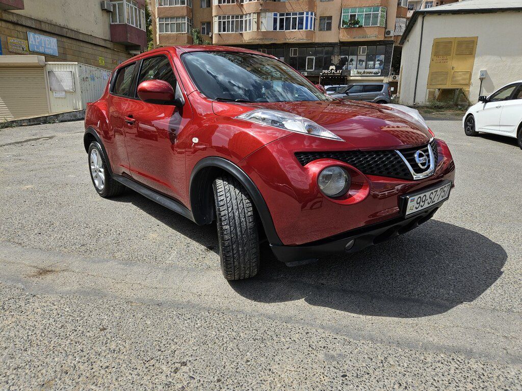 Nissan Juke, 1.6 L, 2012 il, 109 000 km — Avtomobillər, Bakı (2)