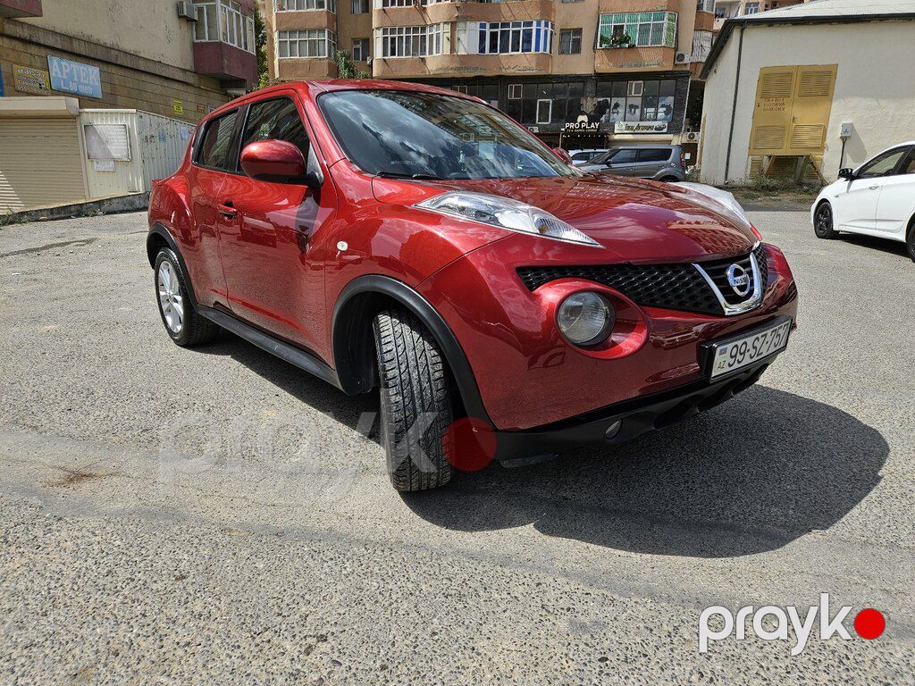 Nissan Juke, 1.6 L, 2012 il, 109 000 km — Avtomobillər, Bakı (2)