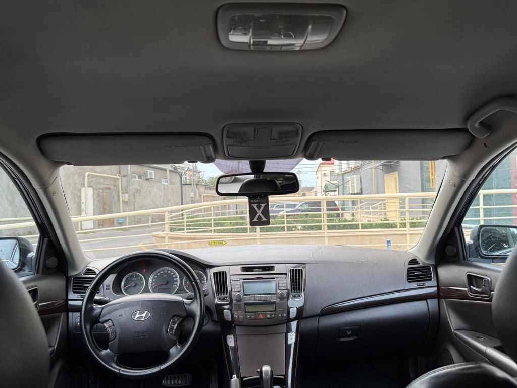 Hyundai Sonata, 2.0 L, 2008 il, 227 000 km — Avtomobillər, Bakı (12)