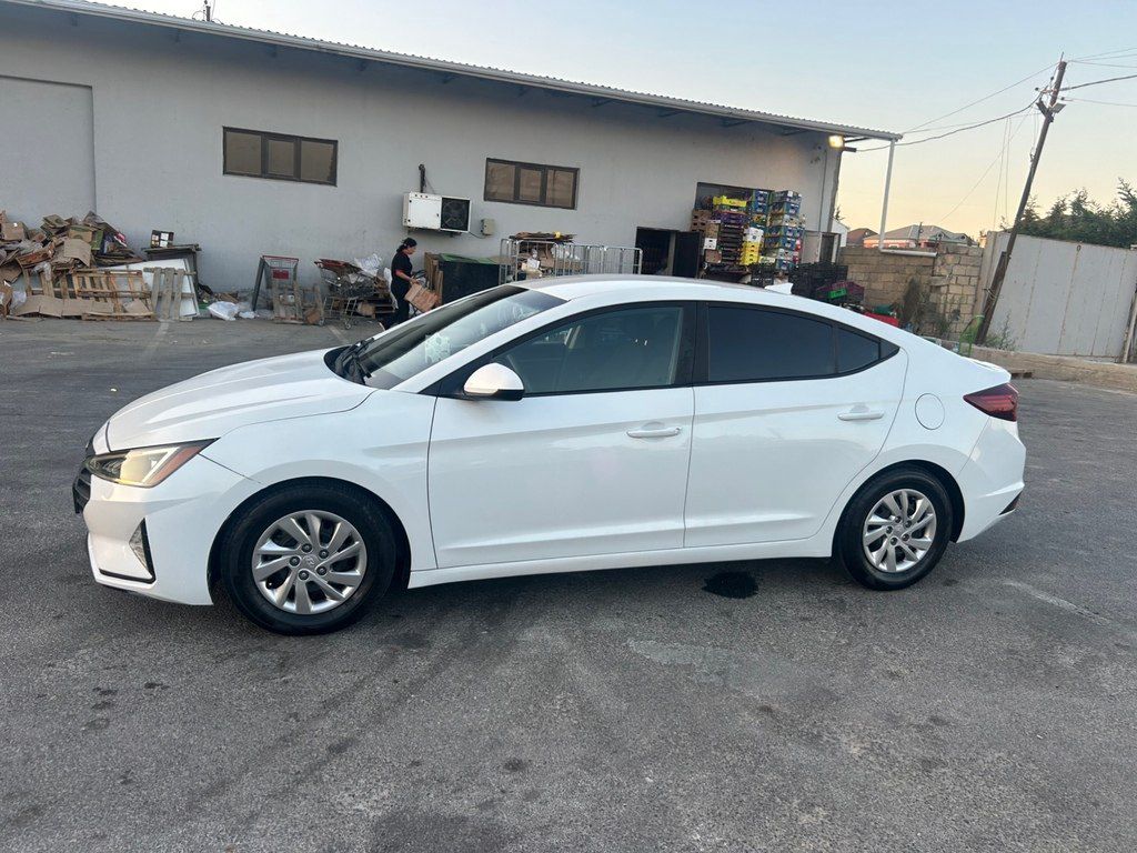 Hyundai Elantra, 2.0 L, 2019 il, 144 680 km — Avtomobillər, Bakı (4)