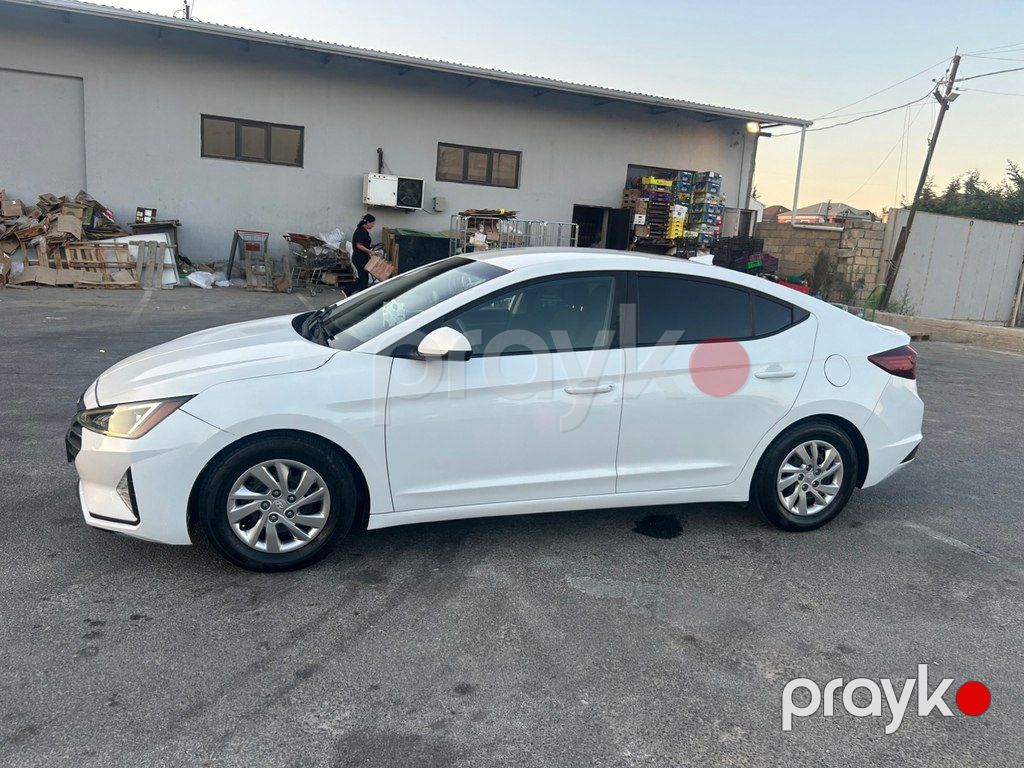 Hyundai Elantra, 2.0 L, 2019 il, 144 680 km — Avtomobillər, Bakı (4)