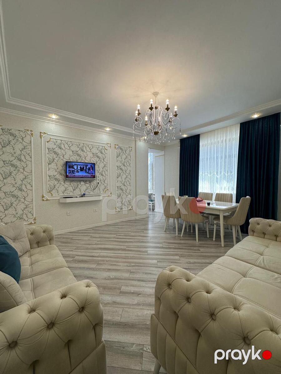 Satılır 3 otaqlı yeni tikili 77 m² — Mənzil, Bakı (2)
