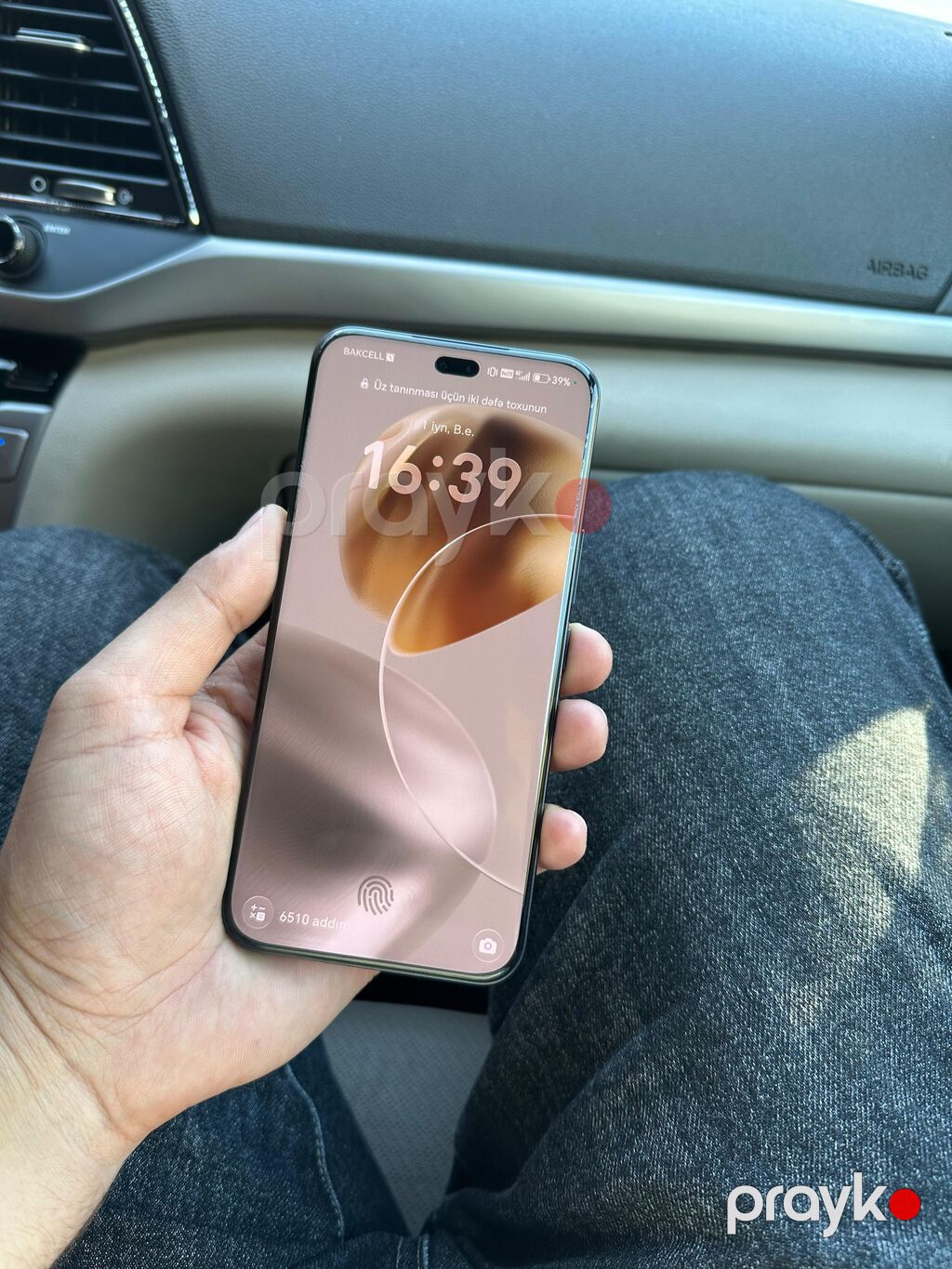 Honor 400 Pro, 256 GB, rəng - Boz — Honor, Xırdalan (3)