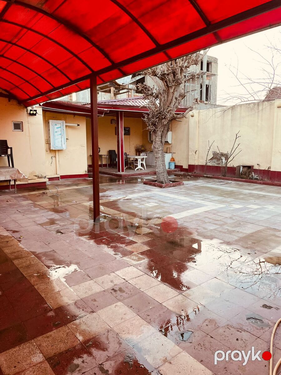 Satılır 5 otaqlı həyət evi/bağ evi 170 m² — Ev, villa, Bakı (8)