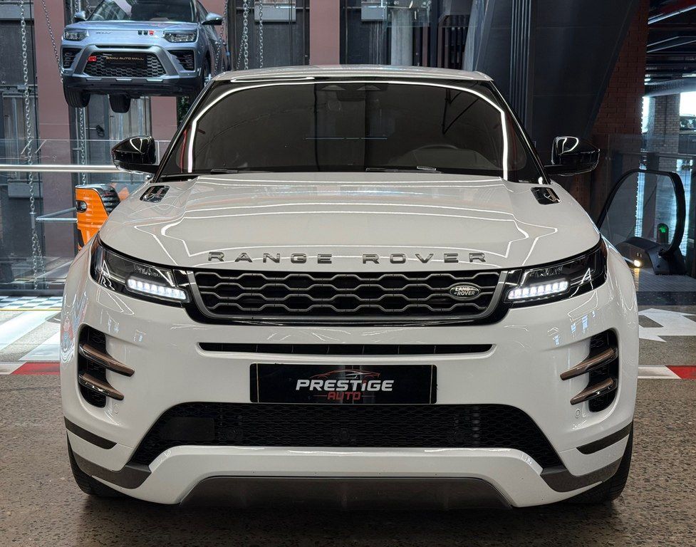 Land Rover RR Evoque, 1.5 L, 15 kWh, 2022 il, 49 000 km — Avtomobillər, Bakı (3)