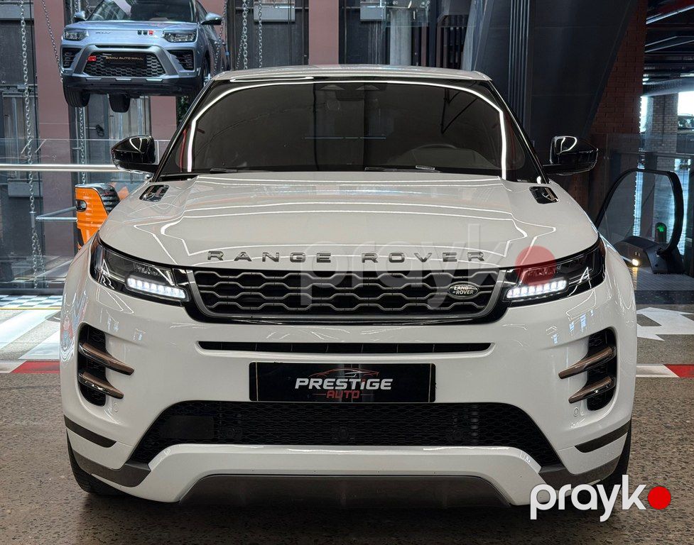 Land Rover RR Evoque, 1.5 L, 15 kWh, 2022 il, 49 000 km — Avtomobillər, Bakı (3)