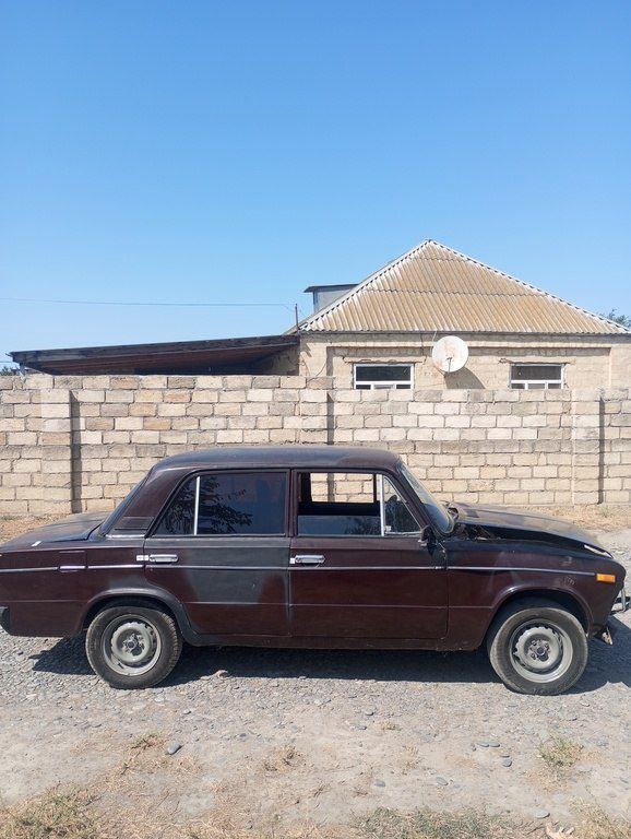 Lada (VAZ) 2106, 1.6 L, 2005 il, 99 999 km — Avtomobillər, Xaçmaz (2)