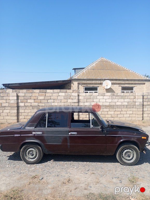 Lada (VAZ) 2106, 1.6 L, 2005 il, 99 999 km — Avtomobillər, Xaçmaz (2)