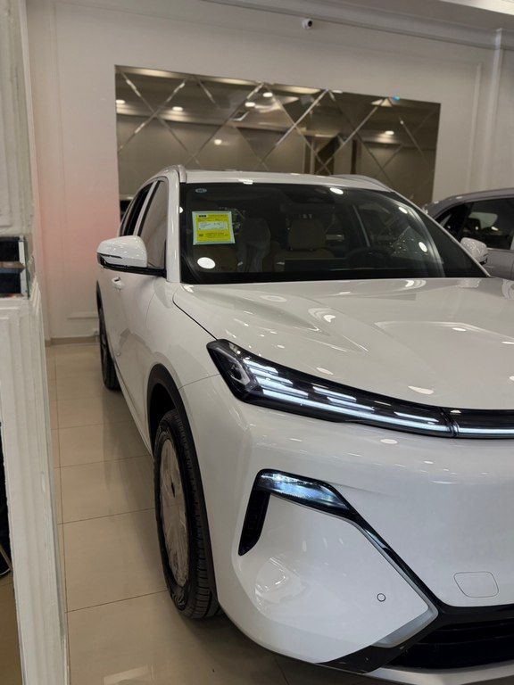 Geely Galaxy Starship 7, 1.5 L, 19.09 kWh, 2026 il, yeni — Avtomobillər, Bakı (3)