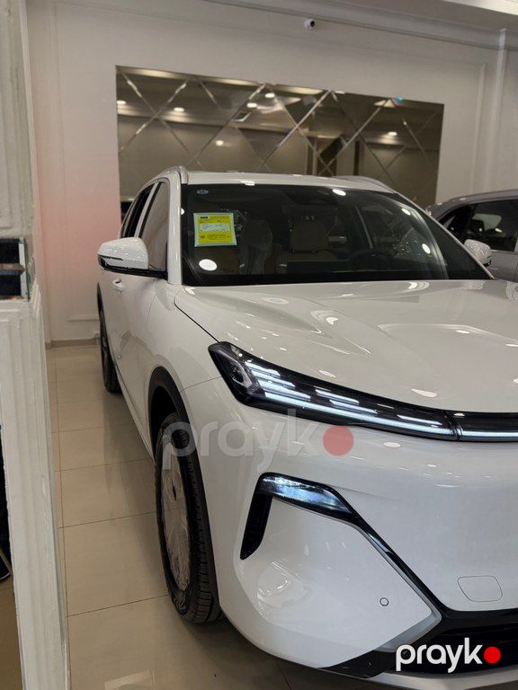Geely Galaxy Starship 7, 1.5 L, 19.09 kWh, 2026 il, yeni — Avtomobillər, Bakı (3)
