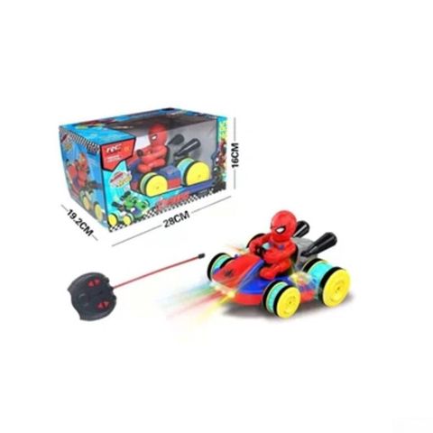 Uzaqdan idarə olunan maşın Spiderman Rəsmi iş yeri olan və — Bakı