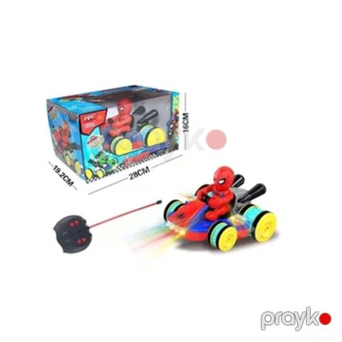 Uzaqdan idarə olunan maşın Spiderman Rəsmi iş yeri olan və — Bakı