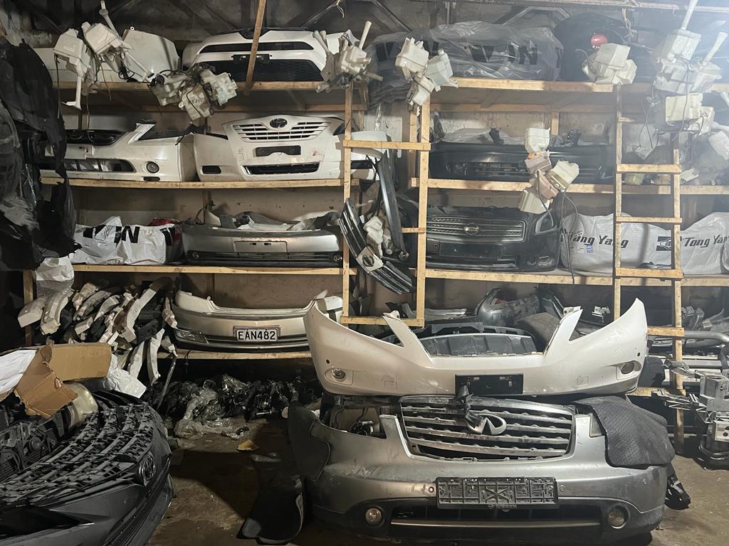 "Nissan" ehtiyat hissələri — Ehtiyat hissələri və aksesuarlar, Bakı (2)