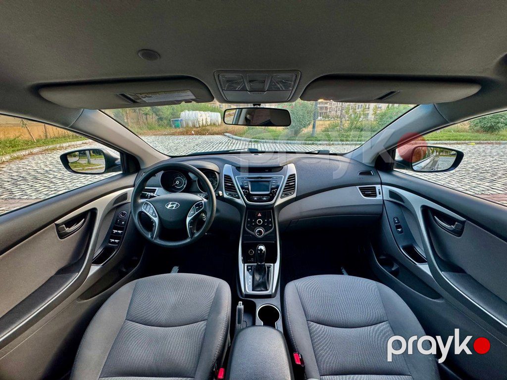 Hyundai Elantra, 1.8 L, 2015 il, 59 000 km — Avtomobillər, Bakı (8)