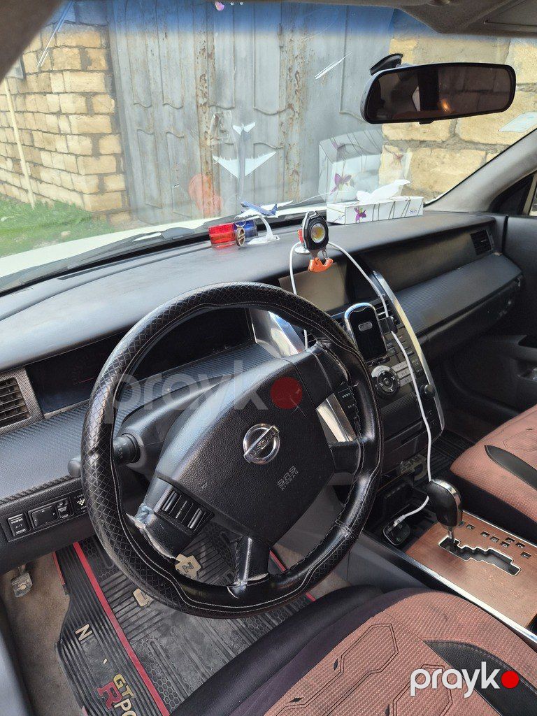 Nissan Teana, 2.5 L, 2004 il, 354 000 km — Avtomobillər, Bakı (2)