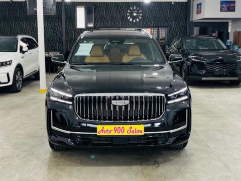 Geely Monjaro, 1.5 L, 1.64 kWh, 2026 il, yeni — Bakı