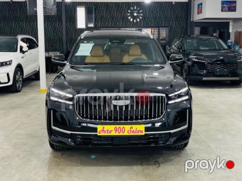 Geely Monjaro, 1.5 L, 1.64 kWh, 2026 il, yeni
