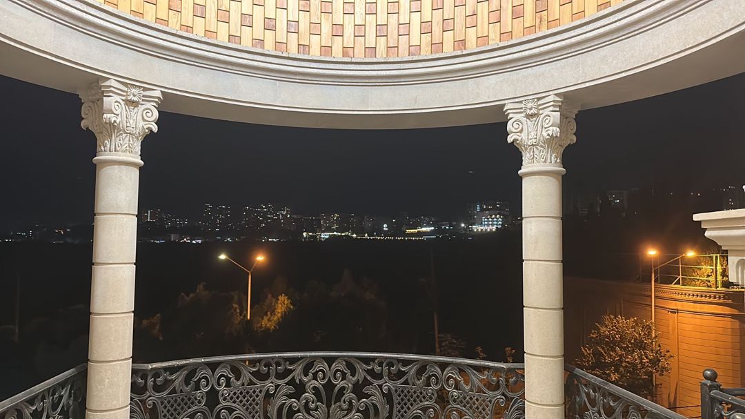 Satılır 7 otaqlı həyət evi/bağ evi 400 m² — Ev, villa, Bakı (3)