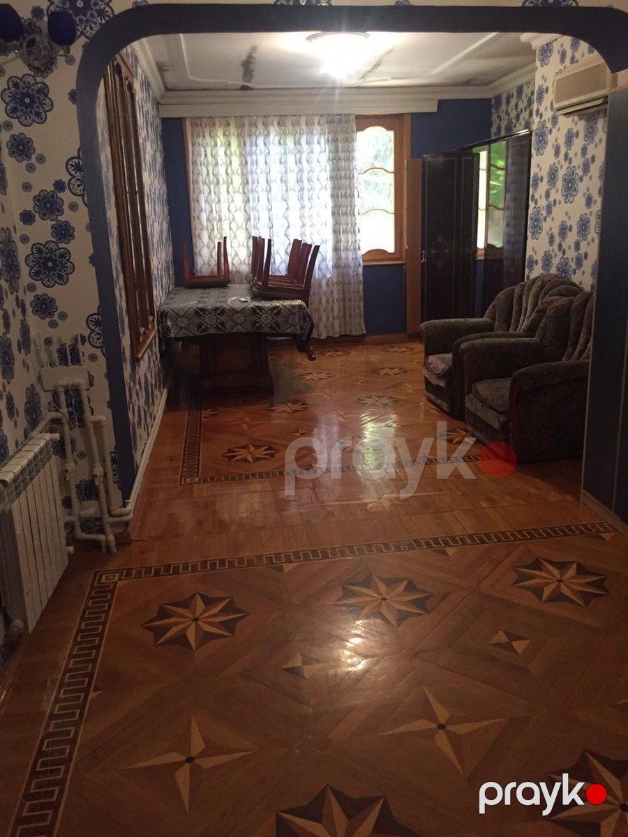 İcarəyə verilir 2 otaqlı köhnə tikili 70 m² — Mənzil, Bakı (2)