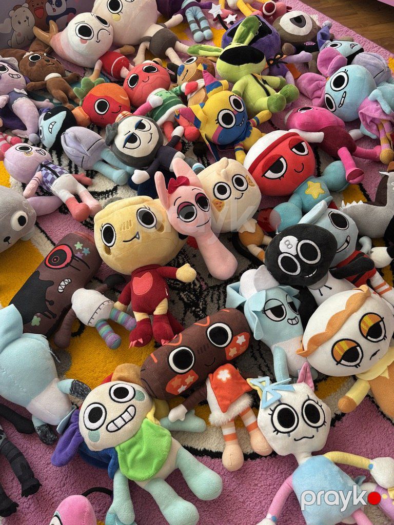 "Dandy’s world" oyuncaqları — Oyuncaqlar, Bakı (3)