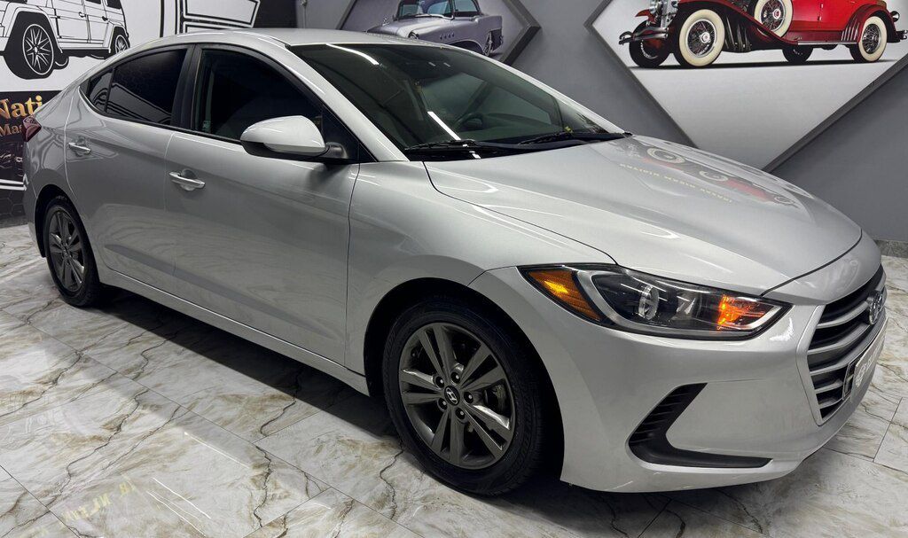 Hyundai Elantra, 2.0 L, 2017 il, 196 000 km — Avtomobillər, Bakı (4)