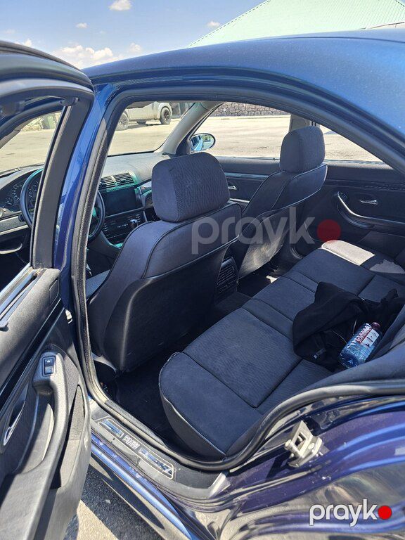 BMW 523, 2.5 L, 1998 il, 487 000 km — Avtomobillər, Bakı (9)