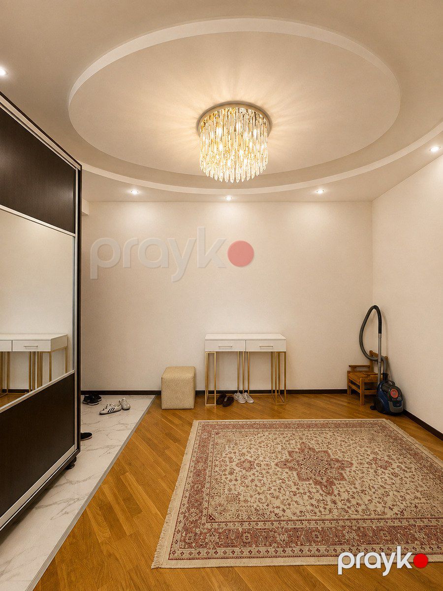 Satılır 3 otaqlı yeni tikili 140 m² — Mənzil, Bakı (3)