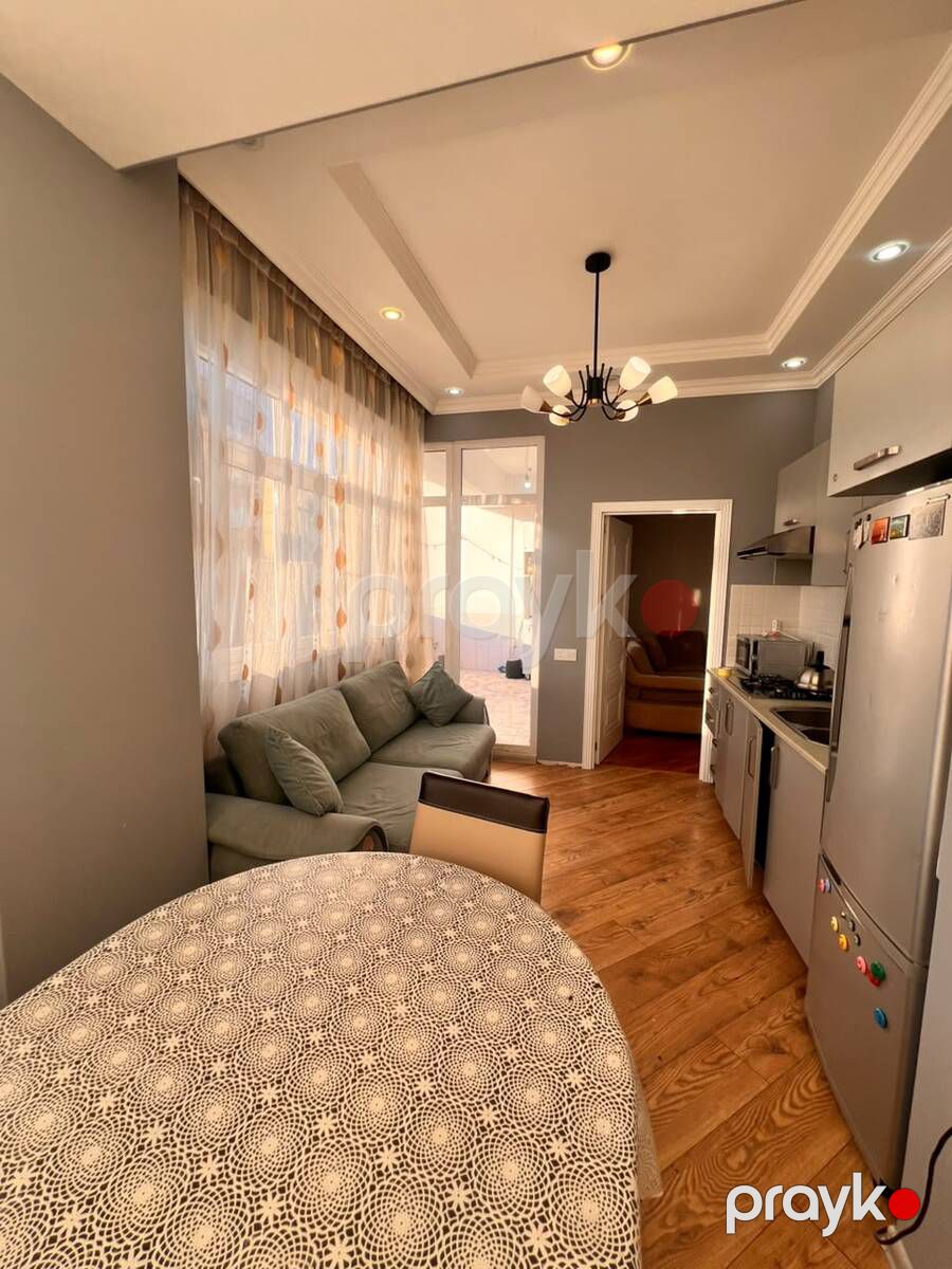 İcarəyə verilir 2 otaqlı yeni tikili 75 m² — Mənzil, Bakı (3)