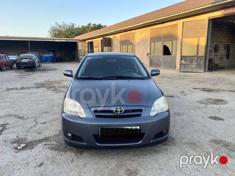 Toyota Corolla, 1.4 L, 2006 il, 252 313 km