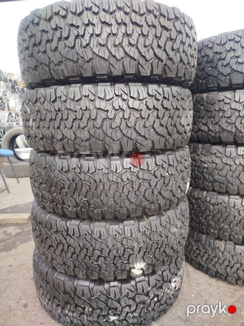 "BF goodric" şinləri 275/70 R16